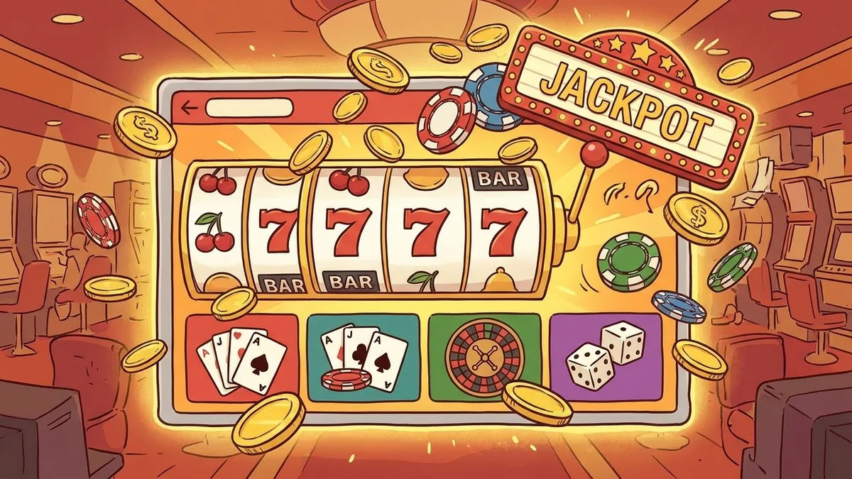 Jeux de casino