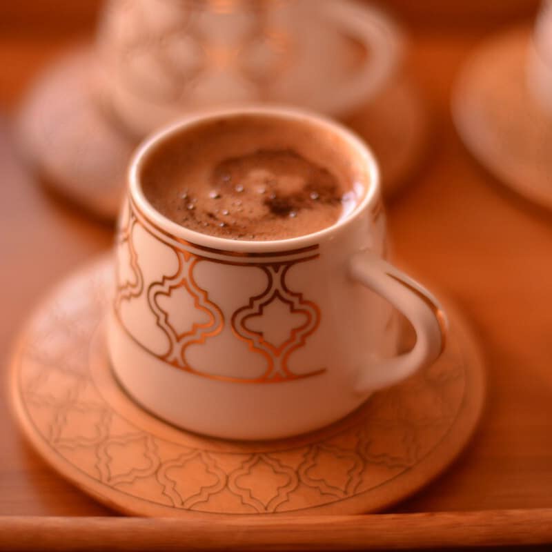 Service à thé turc oriental_1