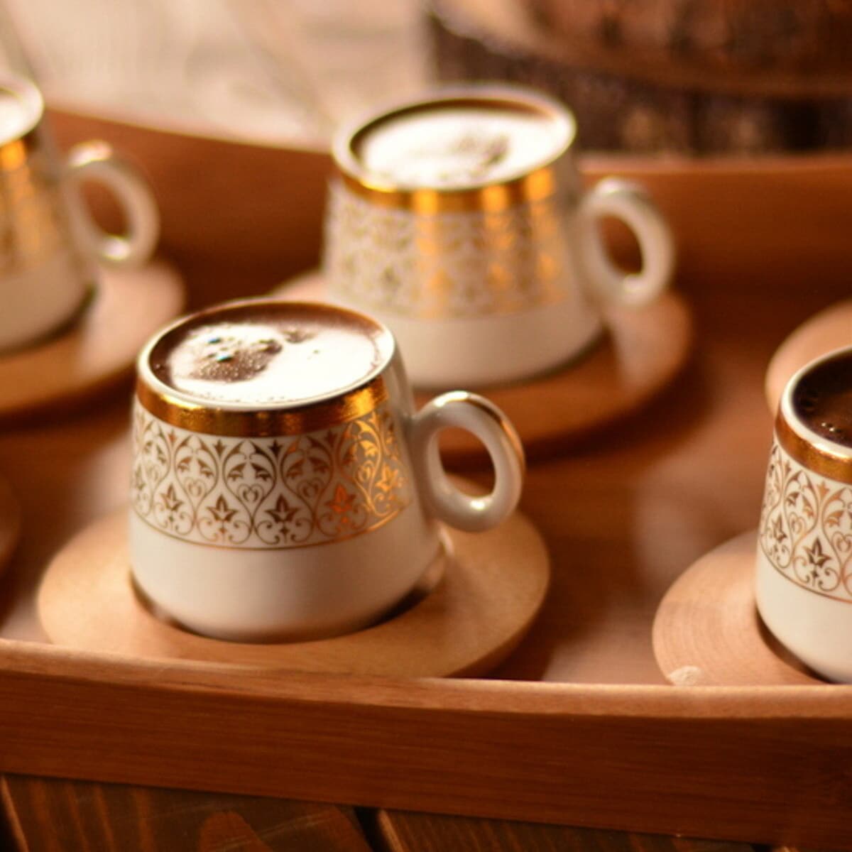 Service à thé turc traditionnel_2