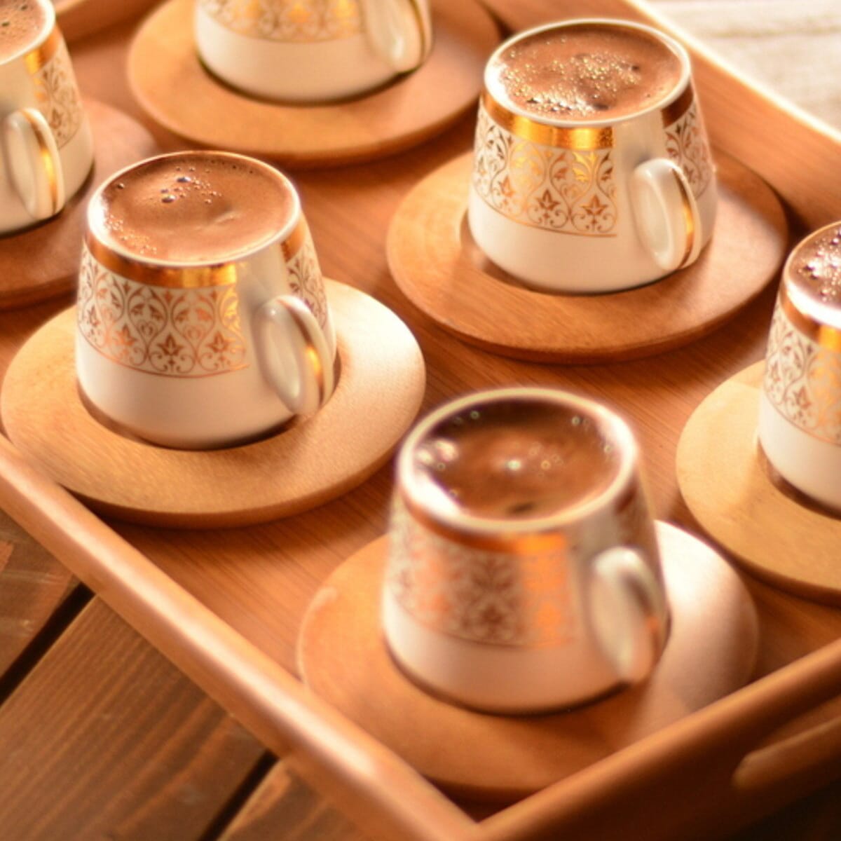 Service à thé turc traditionnel_3