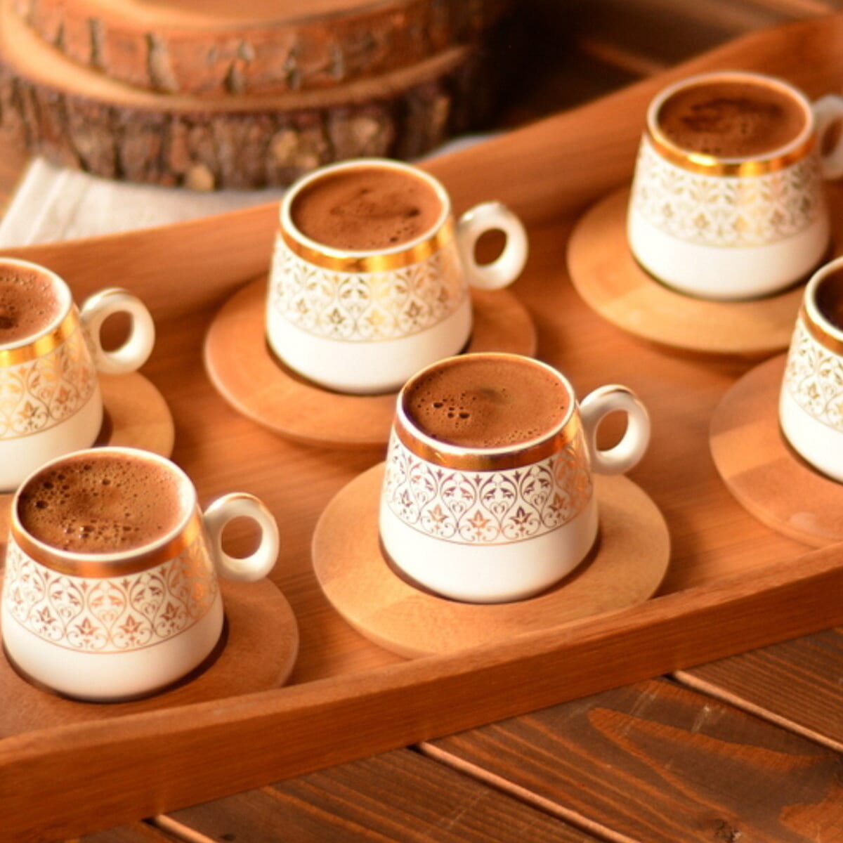 Service à thé turc traditionnel_4