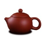 Théière à filtre Xishi en argile 140ml_6