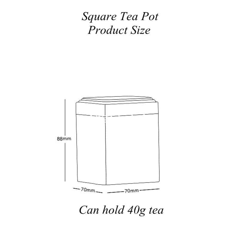 Boîte de thé en fer blanc de haute qualité_19