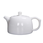 Théière Pu’er Oolong en porcelaine blanche ivoire 93
