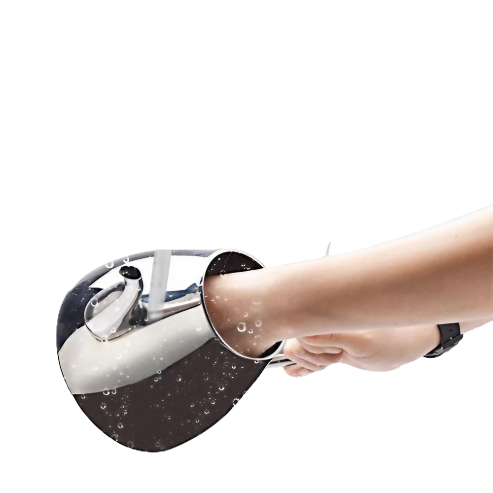 Théière à induction en acier inoxydable, avec passoire à thé 53