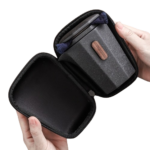 Théière gaiwan en céramique, portable avec sac de voyage 9