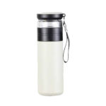 Thermos nomade avec sangle portable à infuseur indépendant 76