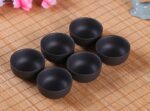 Théière orientale traditionnel chinois, en argile violette_7