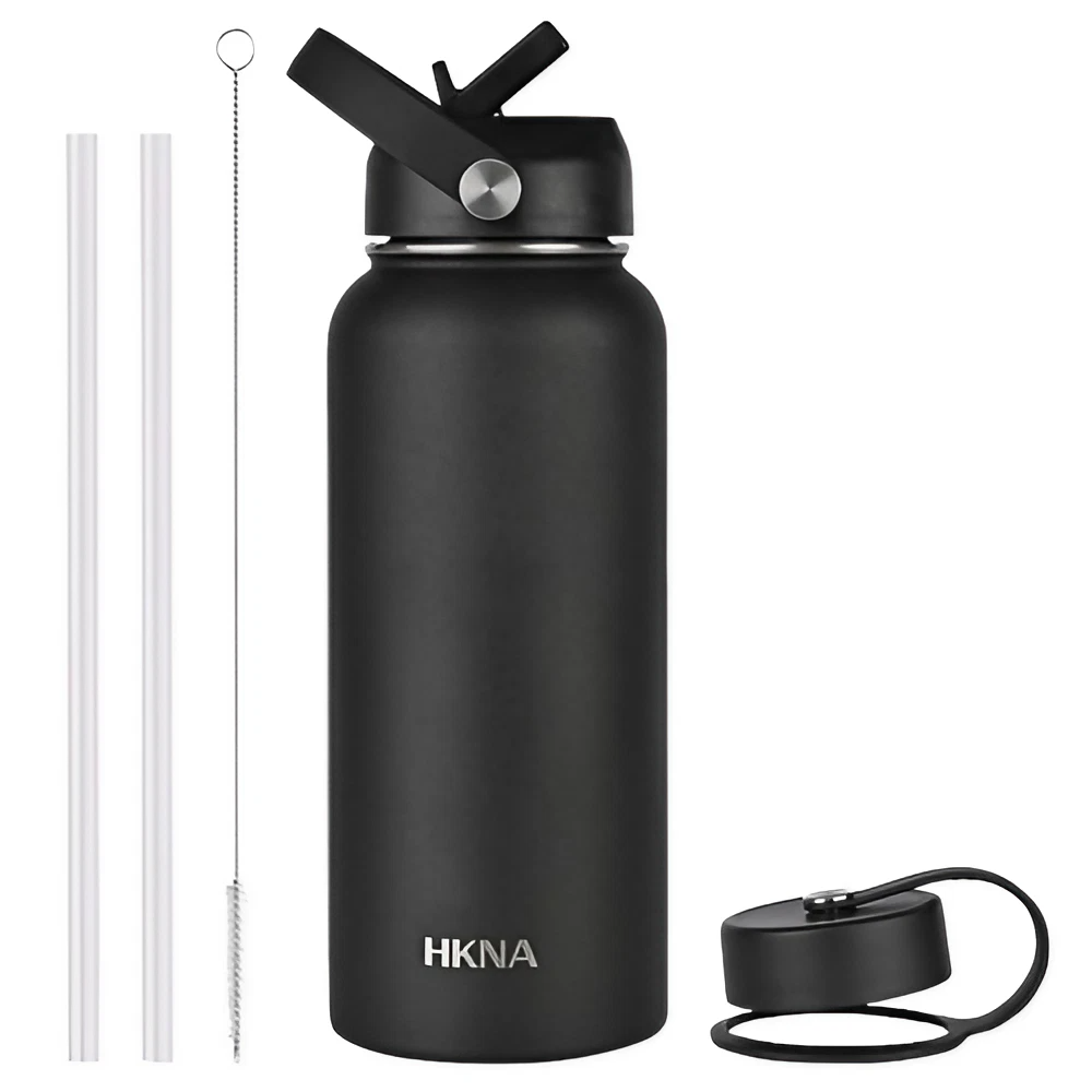 Thermos à la mode 1000ml couleur dégradée 66