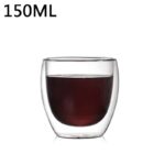 Verre à thé transparent double paroi résistant à la chaleur_13