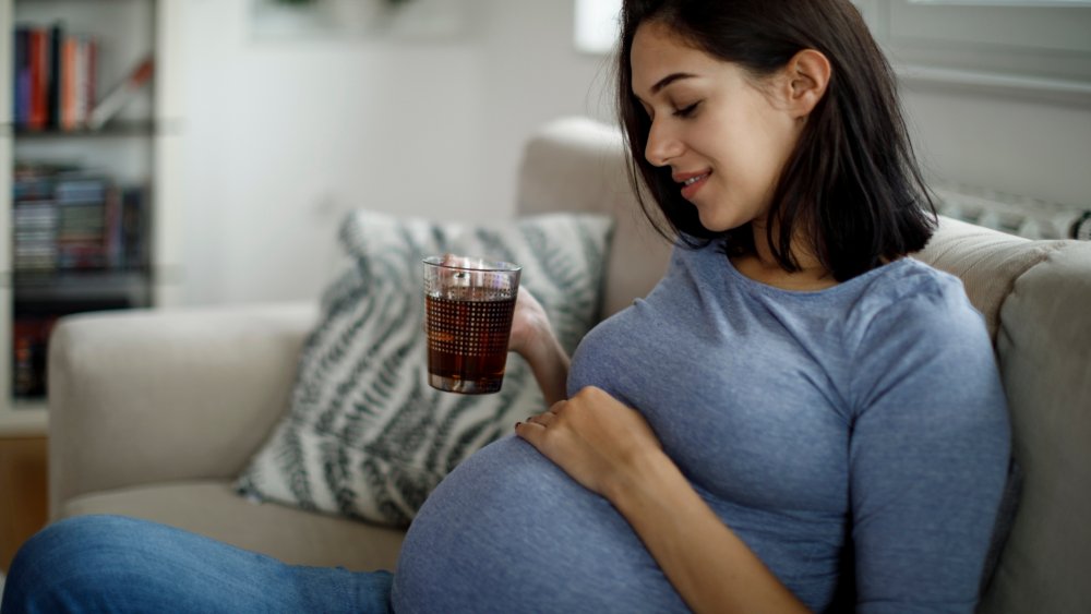 thé pour femme enceinte